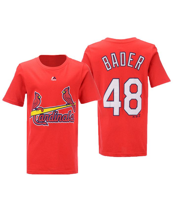 harrison bader jersey authentic