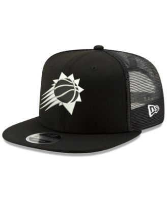 phoenix suns trucker hat