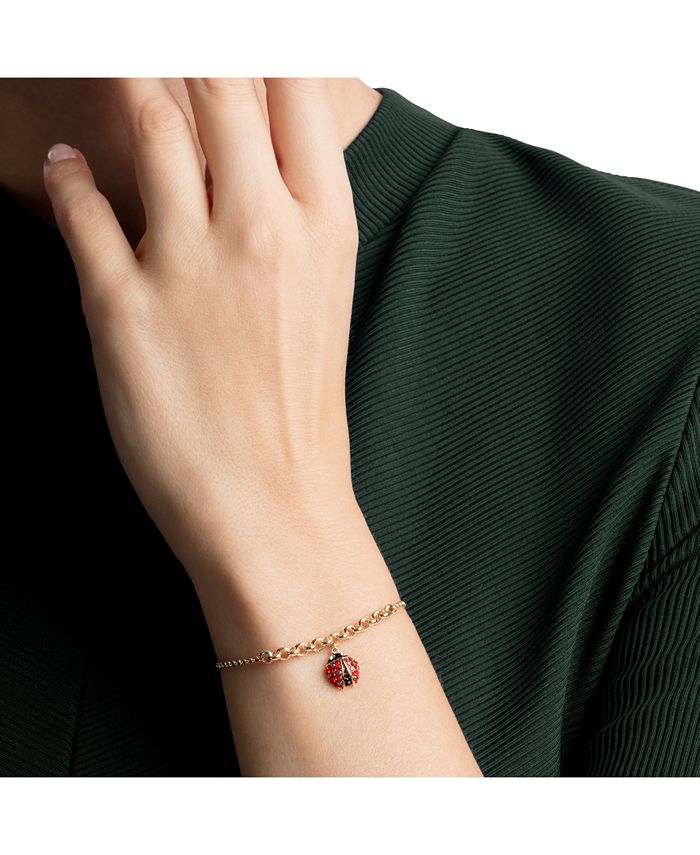 Ladybug bracelet macys hot sale