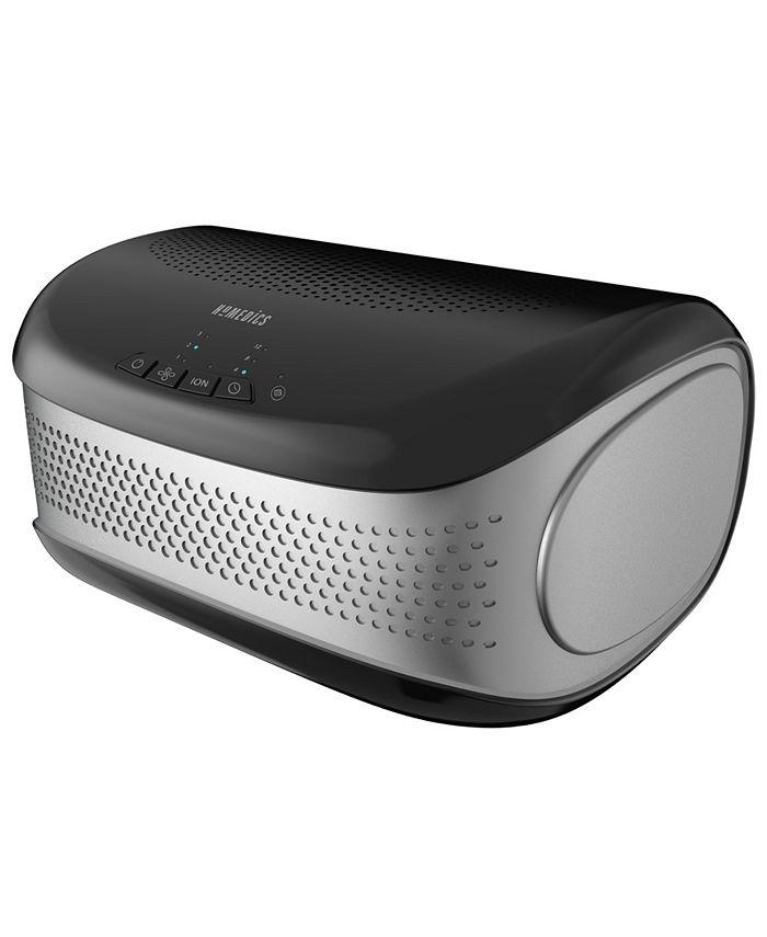 Homedics TotalClean Desktop Air Purifier HepaType Filtration Macy's