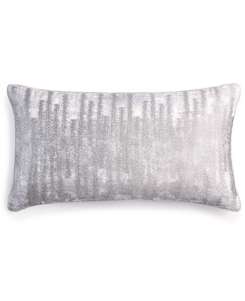 Hotel Collection Autumn Leaf 14 X 26 Decorative Pillow Created