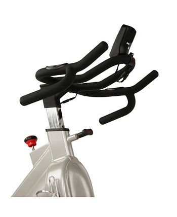 sunny health and fitness 49 lb flywheel