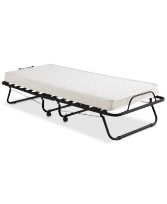 folding cot bed