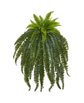 Nearly Natural - 46” Boston Fern Artificial Plant