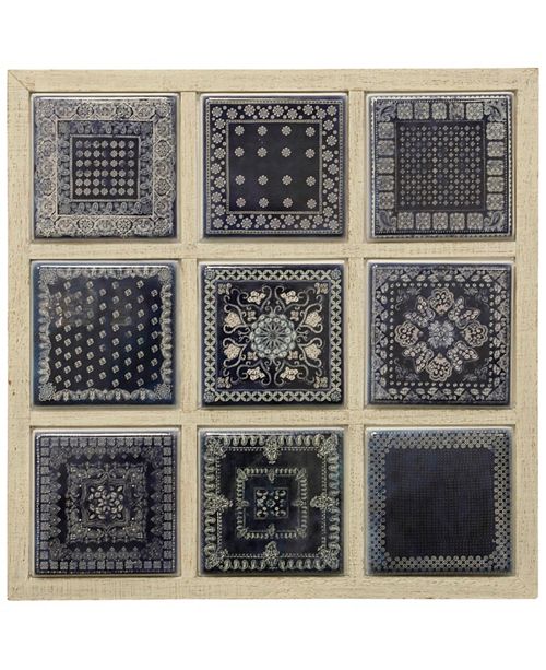 Stylecraft Tuscan Tiles Wall Art Reviews All Wall Decor Home