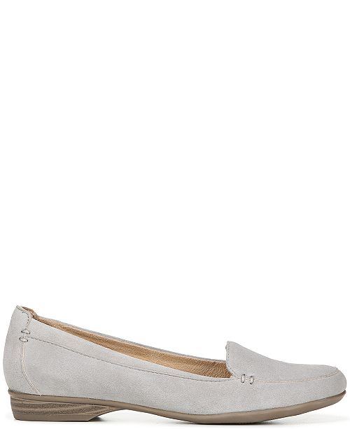 naturalizer saban flats black