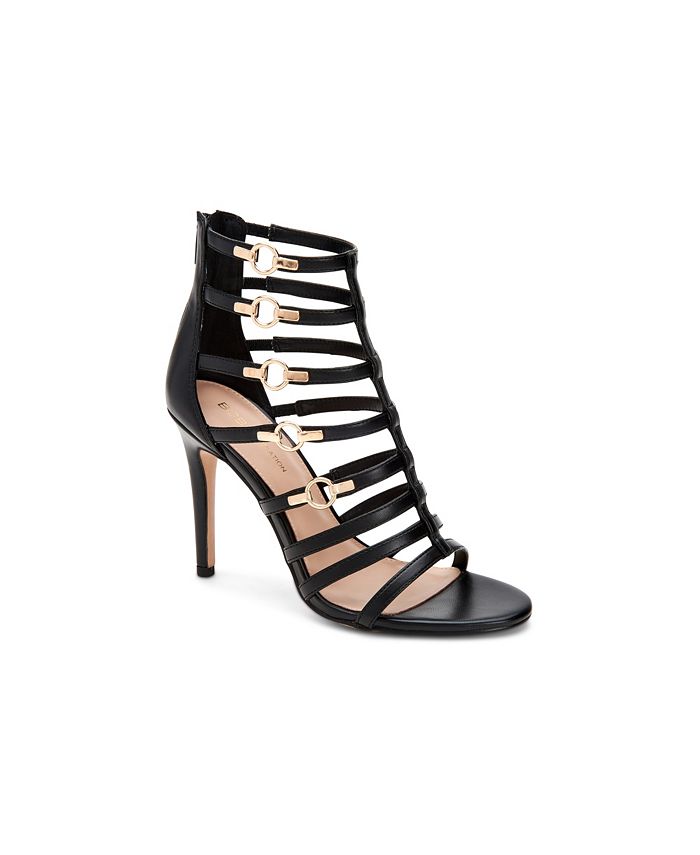 BCBGeneration Jean Caged Sandals - Macy's