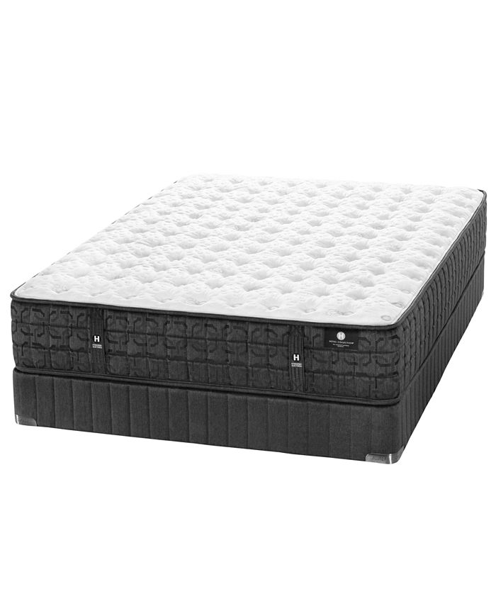 Hotel Collection by Aireloom Coppertech 12.5" Ultra Firm Mattress Set California King, Created