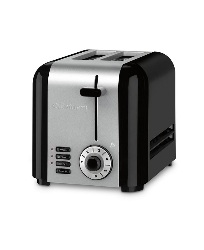 Cuisinart CPT320 2Slice Compact Stainless Toaster Macy's