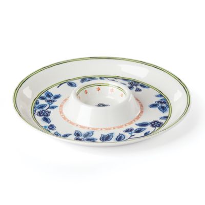 Dansk - Chip and Dip, 14"