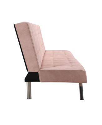 DHP Emily Sectional Futon Sofa