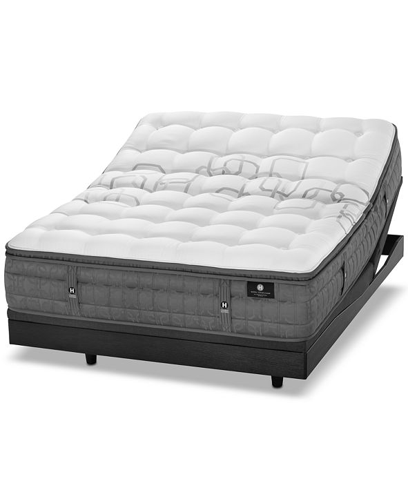 Hotel Collection by Aireloom Handmade Plus 14.5" Luxury Plush Luxetop