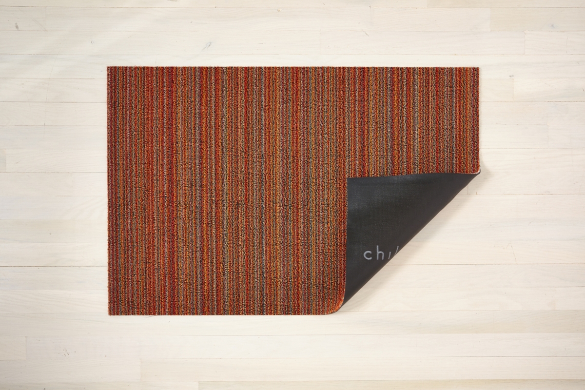 Chilewich Skinny Stripe Utility Floor Mat, 24" x 36"