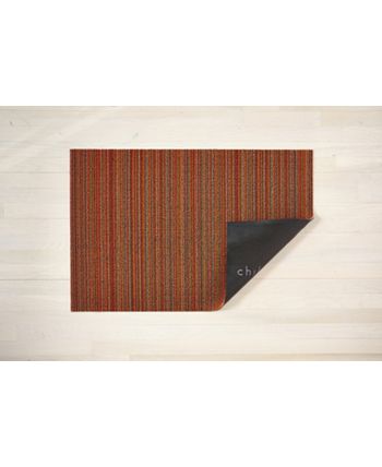 Chilewich - Skinny Stripe Doormat, 18" x 28"
