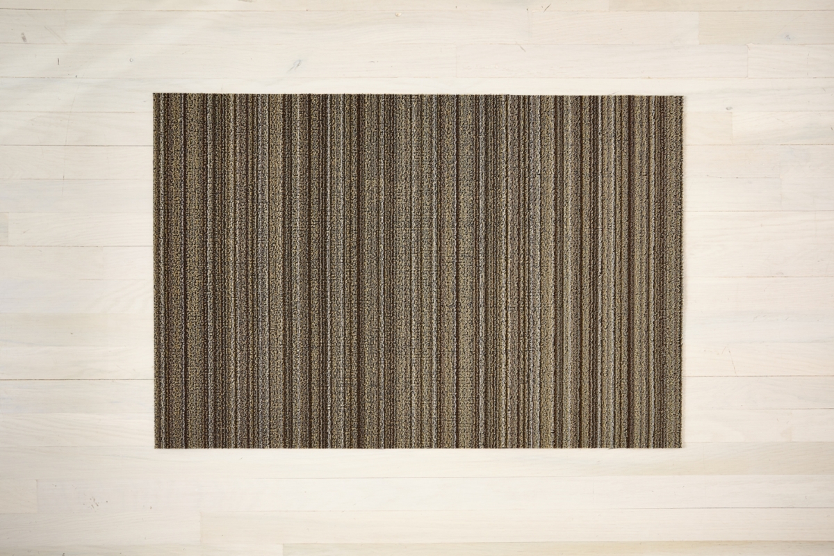 Chilewich Skinny Stripe Utility Floor Mat,
