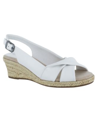 Maureen Espadrille Slingback Sandals