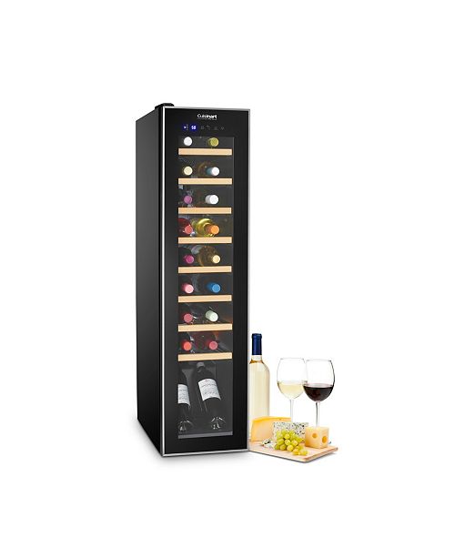 Cuisinart Cwc 1800cu Private Reserve Compressor Wine Cellar Reviews Small Appliances Kitchen Macy S