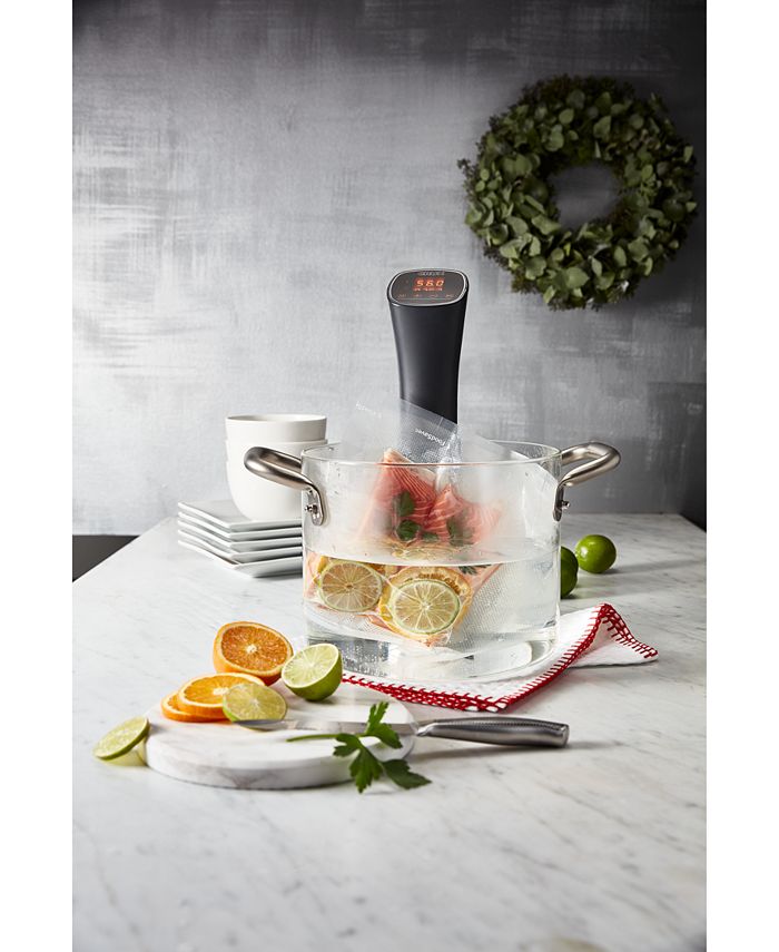 Crux 14636 Sous Vide Professional Style Cooker, Created for Macy