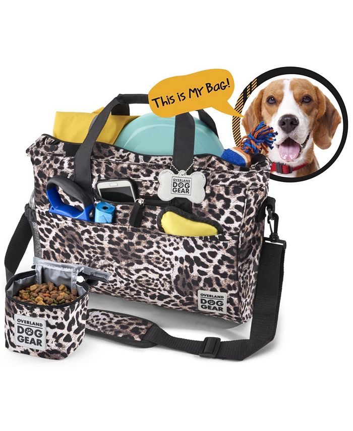 Overland Dog Gear Day Away Tote Bag Macy's