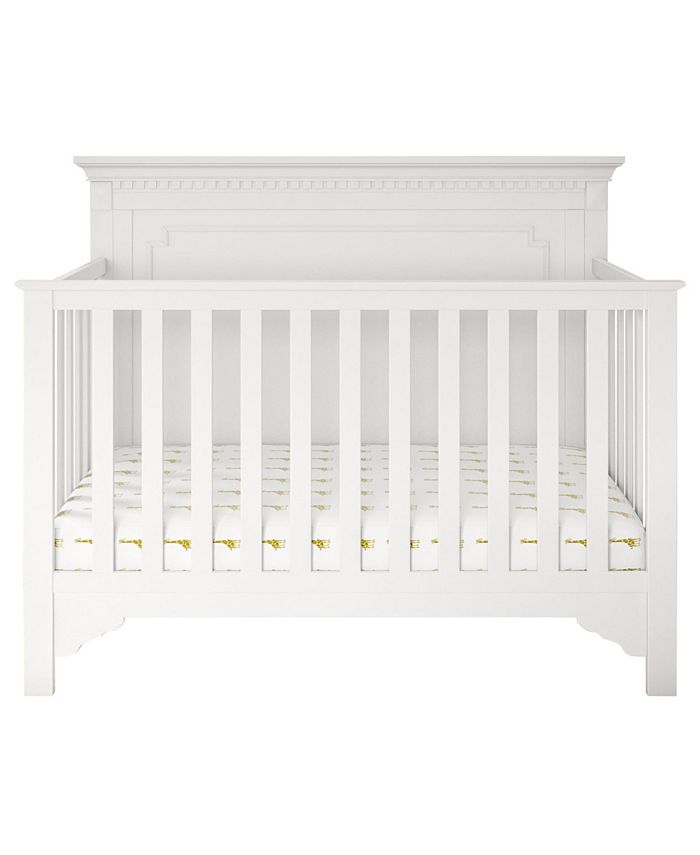 Baby Relax Laval 5 In 1 Convertible Crib Macy s