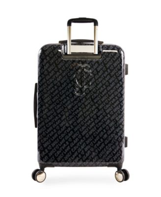 juicy couture hard shell luggage