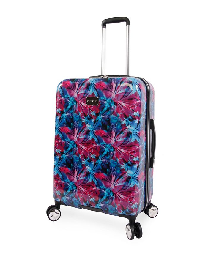 bebe 3Piece Hardside Luggage Set & Reviews Luggage Sets Luggage