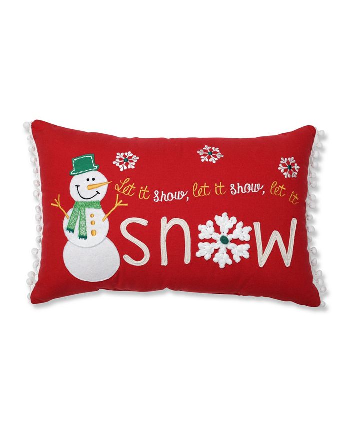 Pillows at macy's hot sale