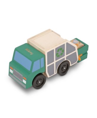 melissa and doug garbage truck