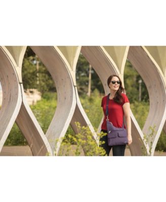 Anti-Theft Classic Crossbody