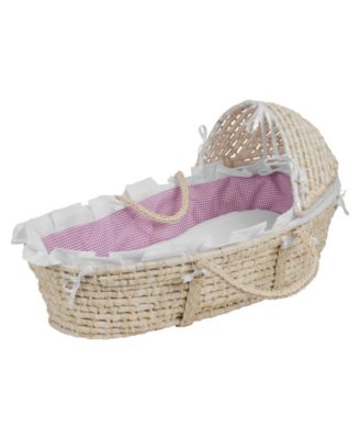 badger moses basket