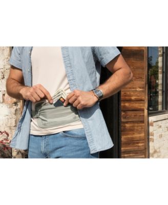 RFID Blocking Undergarment Waist Pouch