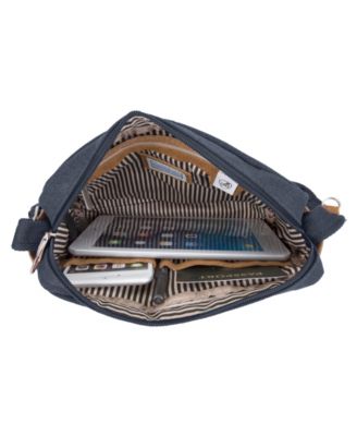 Anti-Theft Heritage Crossbody