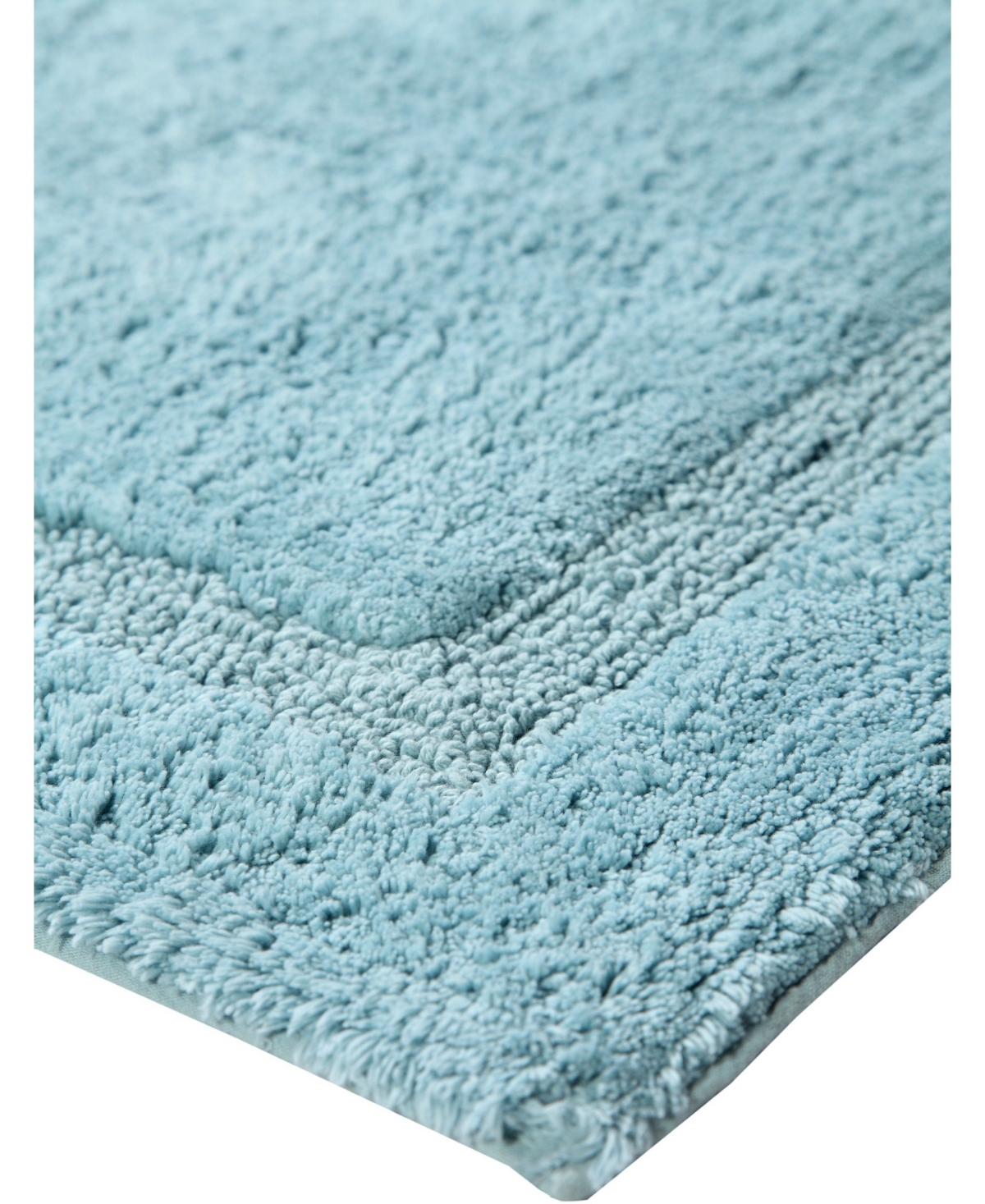 Saffron Fabs Regency Non-Skid Cotton Bath Rug