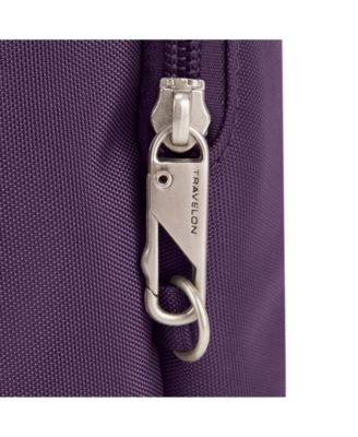 Anti-Theft Classic North or South Crossbody Bag