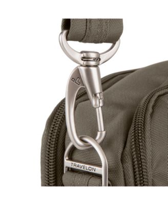 Anti-Theft Classic Travel Bag
