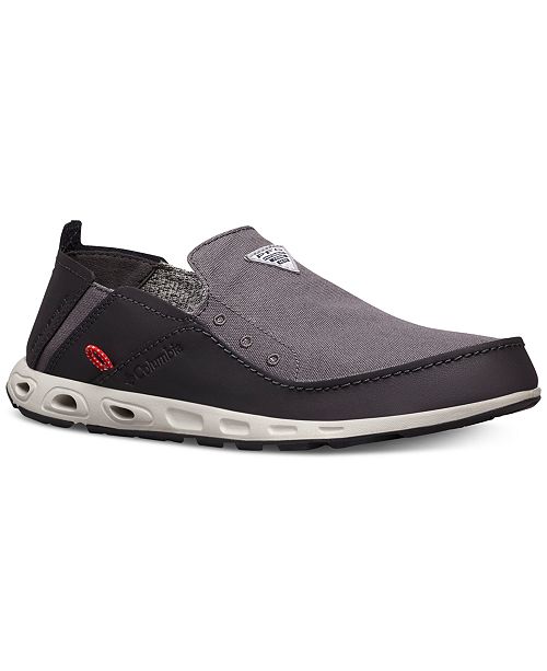 Columbia Men S Bahama Vent Sneakers Reviews All Men S Shoes