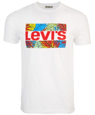 Levi's - Men's Ridgeway Logo T-Shirt