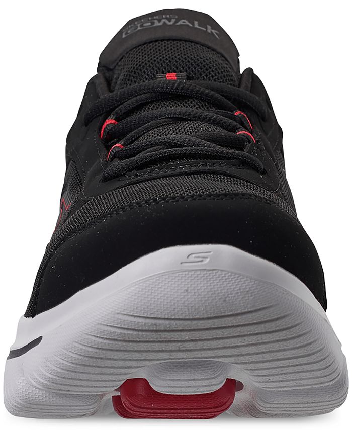Skechers Men's GoWalk Evolution Ultra - Enhance Walking Sneakers from Finish Line & Reviews 