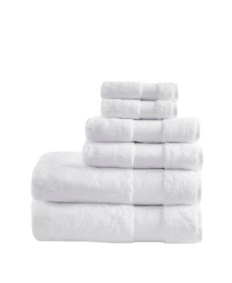 Photo 1 of Madison Park Signature Turkish Cotton 6-Pc. Bath Towel Set