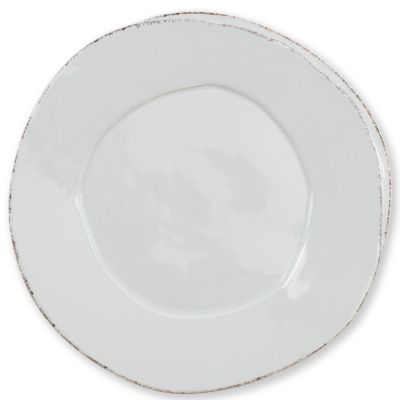 VIETRI - Lastra Collection American Dinner Plate