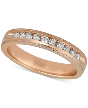 image of Diamond Milgrain Band (1/2 ct. t.w.)