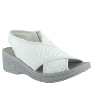 Easy Street Solite Jolly Mesh Comfort Sandals Women's Shoes