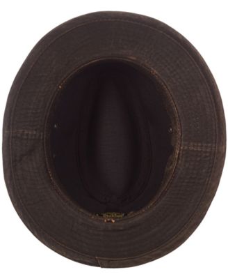 Men's Weathered Safari Hat
