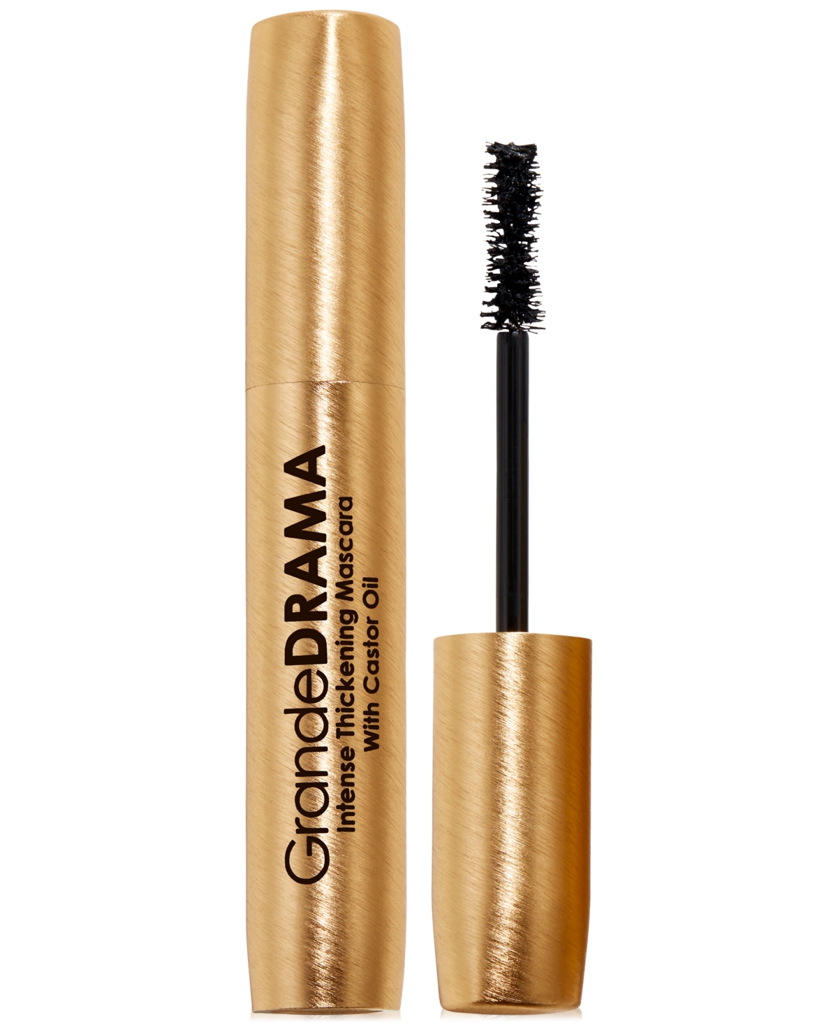 GrandeDRAMA Intense Thickening Mascara - Black