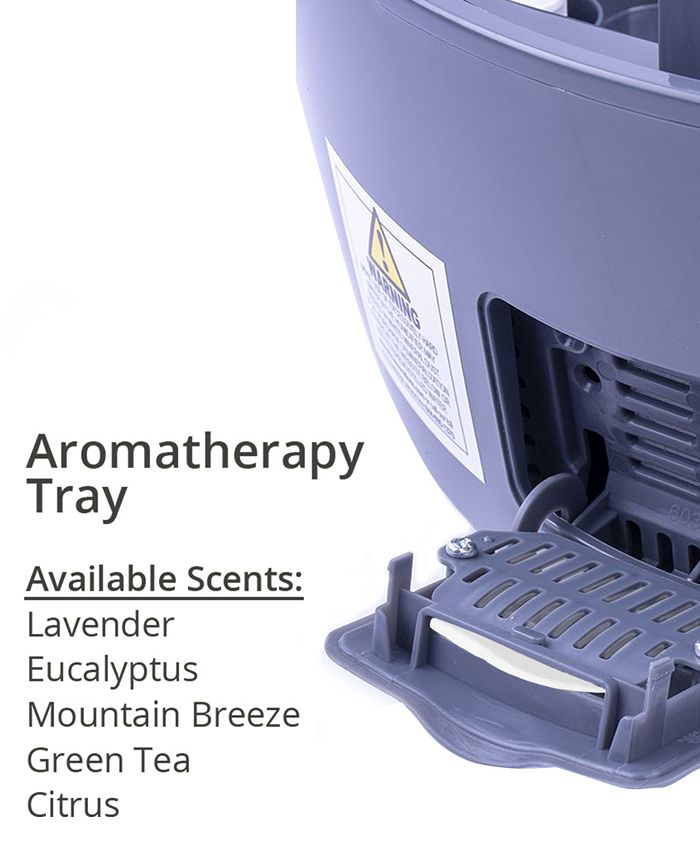 Air Innovations Clean Mist Smart Humidifier with Aroma Tray Macy's