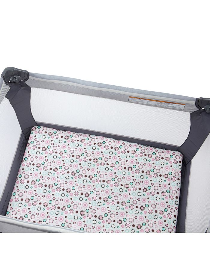 Carter's 100 Cotton Playard Sheet Pink Circles Macy's