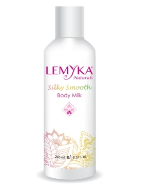 3 Stories Trading Lemyka Baby Silky Body Milk