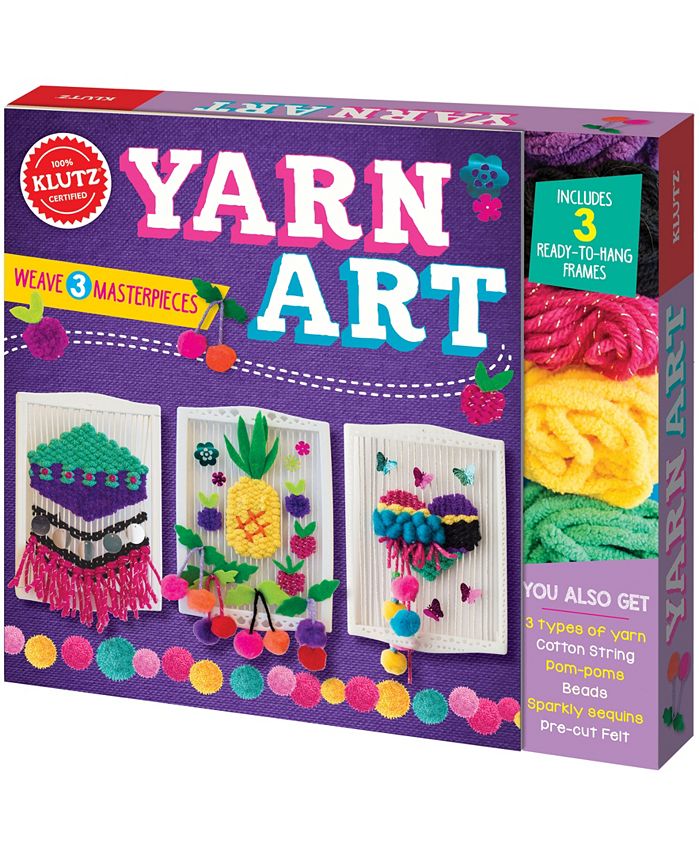 Klutz Yarn Art & Reviews All Toys Home Macy's