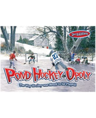 Pond Hockey-opoly-2nd Edition