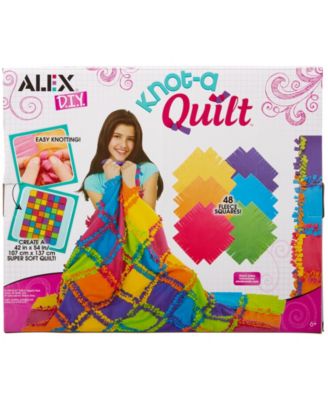 alex toys knot a quilt